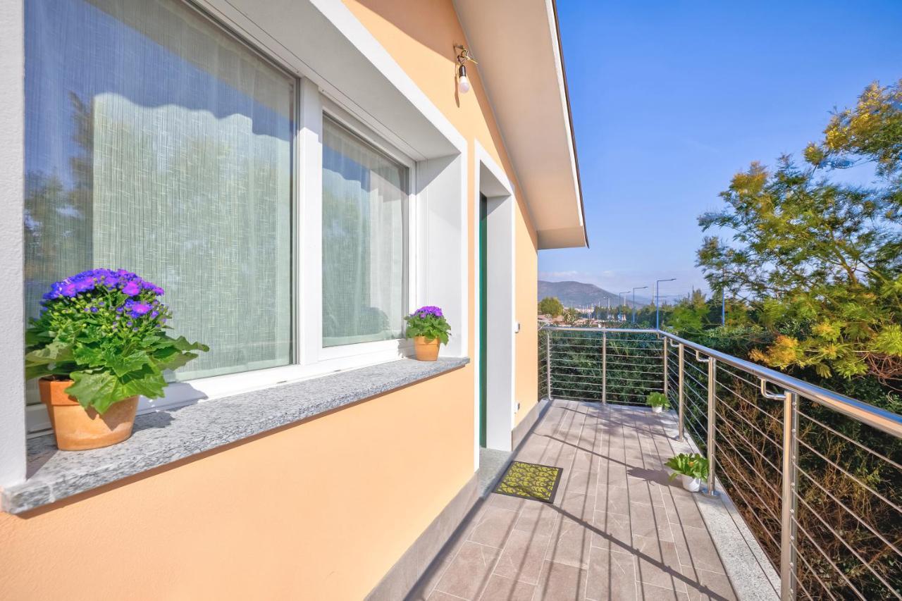 Baita Marina - Tramontana 30M Mare Ceriale Exteriör bild