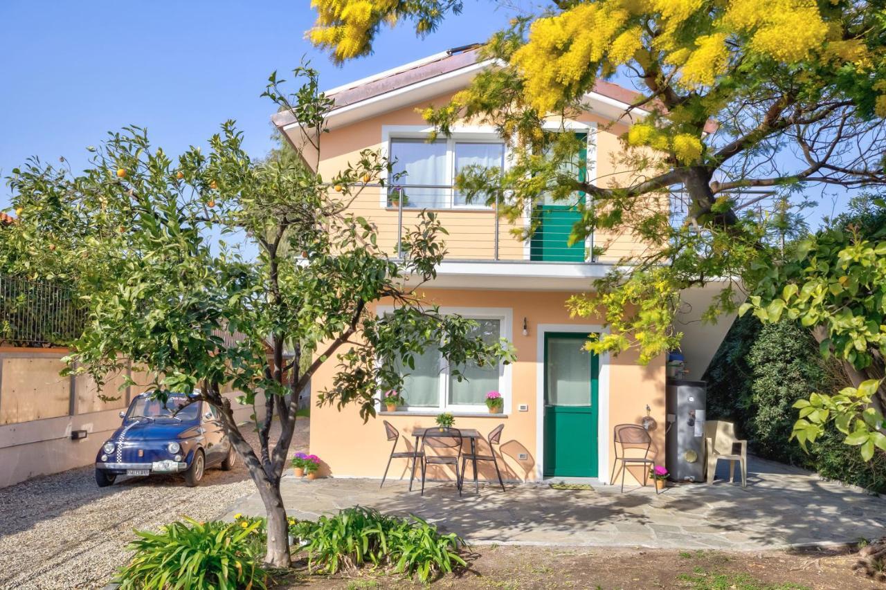 Baita Marina - Tramontana 30M Mare Ceriale Exteriör bild